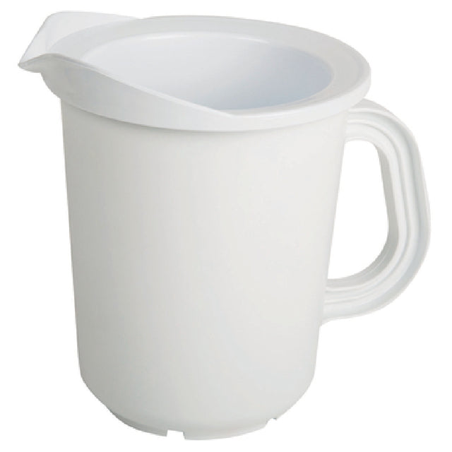 Carlisle CI7025 San Jamar Chill-It™ Beverage Pitcher 60 Oz. Insulated