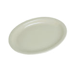 Yanco NR-14 Normandy Platter 13-1/4"L X 10"W Oval