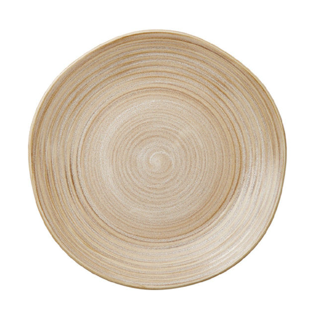 Steelite 1409X0150 - Coupe Plate, 11.25", Orbita