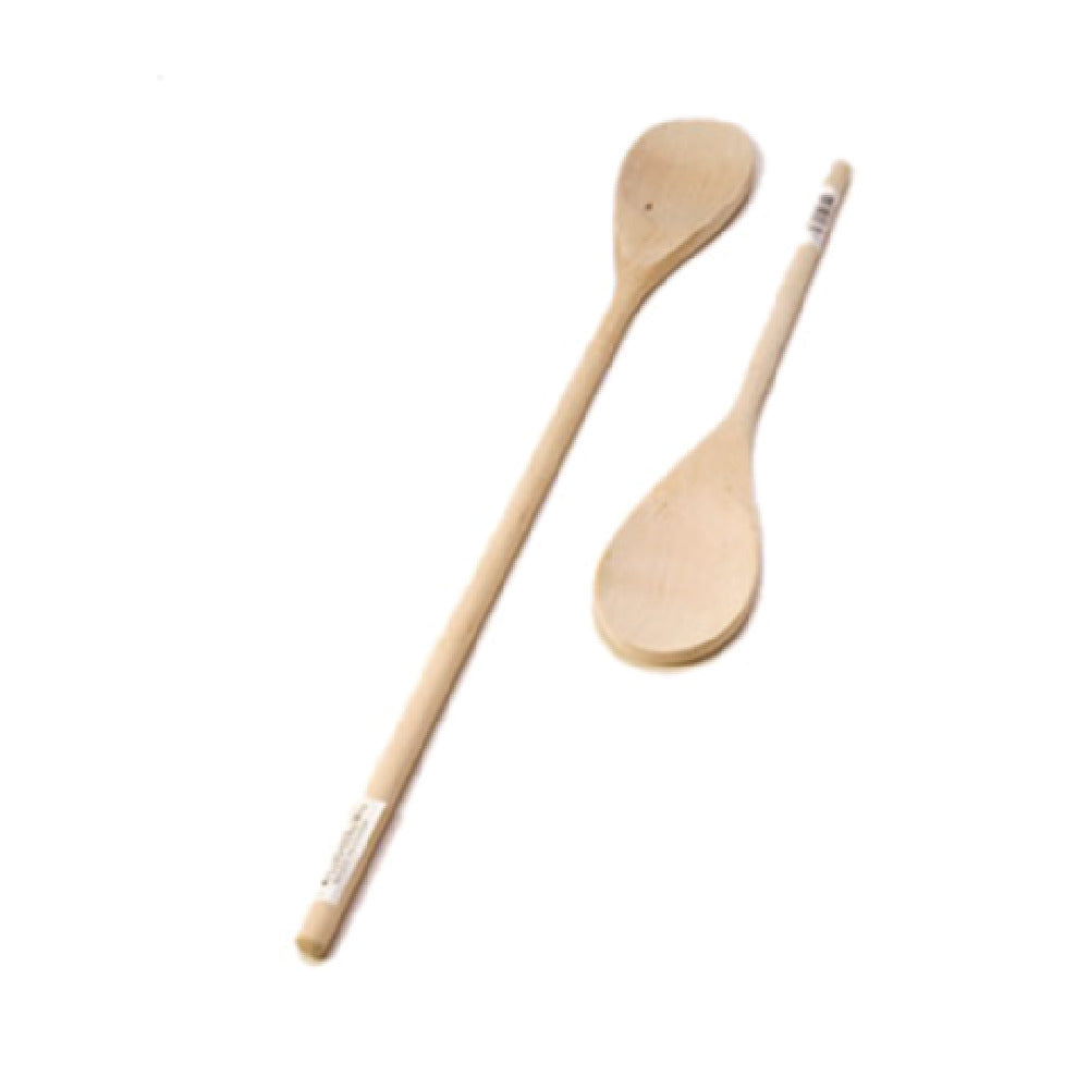 Stanton Trading 860-10 Wooden Spoon 10" Long Oval Bowl