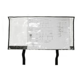 Alpine Industries ADIPS1836 Plan Shield 18" X 36" With Handles