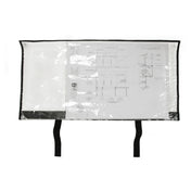 Alpine Industries ADIPS1836 Plan Shield 18" X 36" With Handles