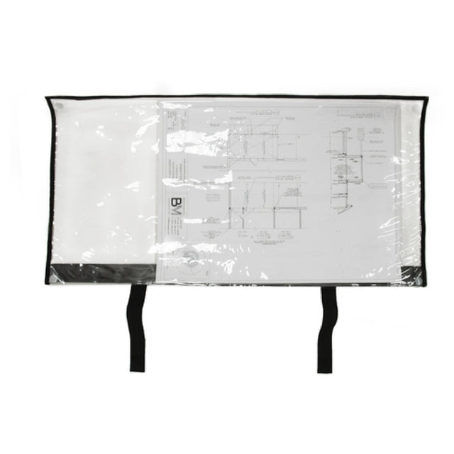 Alpine Industries ADIPS1836 Plan Shield 18" X 36" With Handles