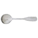 Royal ROY SLVSS BS - Bouillon Spoon, Medium Weight, 18/0 Stainless Steel