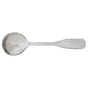 Royal ROY SLVSS BS - Bouillon Spoon, Medium Weight, 18/0 Stainless Steel