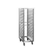 Piper Products RIA64-1826-18 - Roll-In Refrigerator Rack, Open Frame Design, Extruded Channel Frame