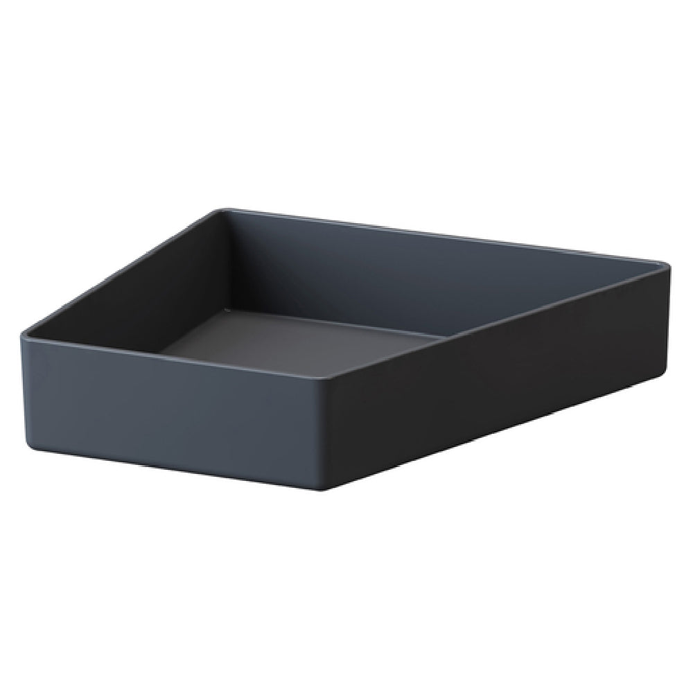 BauscherHepp 57.0158.9990 Ice Tray 10-2/5" L X 9-2/5" W X 2-2/5" H Plastic Insert