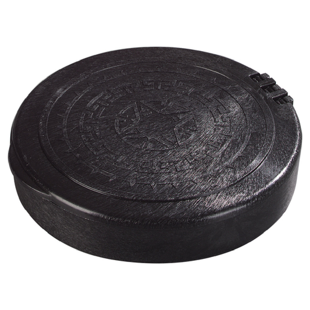 Carlisle 071003 Carlisle Tortilla Server 7" Dia. With Hinged Lid
