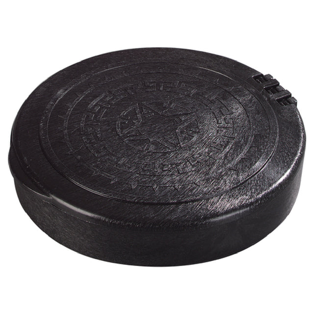 Carlisle 071003 Carlisle Tortilla Server 7" Dia. With Hinged Lid