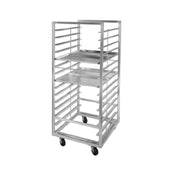 Channel 413S-DOR Oven Rack Double Section Stainless Series