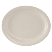 Tuxton TNR-914 Platter 13-3/4" X 11-1/4" Oval