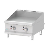 Eurodib TG24T Professional Griddle Gas Countertop