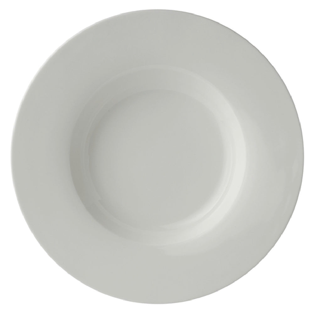 Steelite 4410RF017 Wide Rim Pasta Plate 16.0 Oz 11.0" X 1.875"