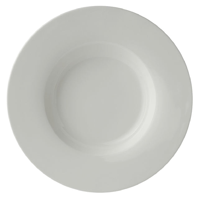 Steelite 4410RF017 Wide Rim Pasta Plate 16.0 Oz 11.0" X 1.875"