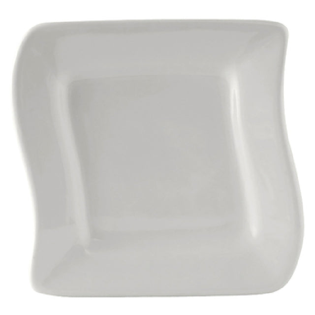 Tuxton BWZ-063C Wave Plate 6-5/8" X 6-3/8" Square