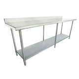 Empura WT4B2496 - Work Table, 96"W X 24"D X 35"H, Standard Duty
