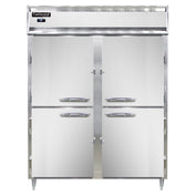 Continental Refrigerator D2RENHD Designer Line Wide Refrigerator Reach-in 57"W