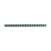 1880 Hospitality FWMBKT36GN Focus Foodservice EZ-Wall™ Horizontal Wall Mount Bracket