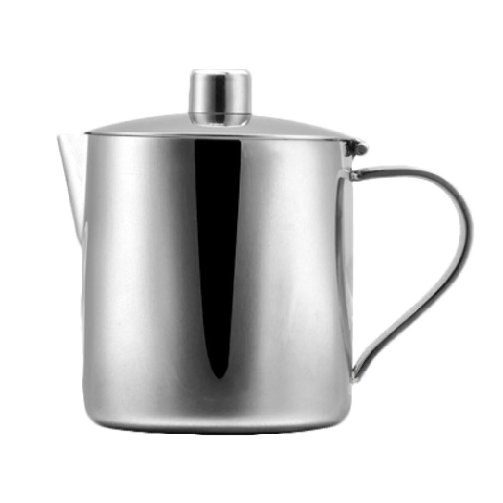 Steelite 5368S515 Tea Pot 9.0 Oz 4.375" X 2.875" X 3.875"