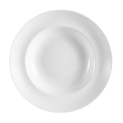 CAC China HMY-133 Harmony Pasta Bowl 18 Oz. 10-1/2" Dia. X 2"H