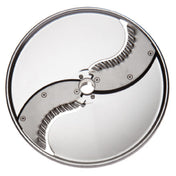 Eurodib 650091 Dito Sama Pressing/Slicing Disc With Corrugated S-blades 1/4" (6 Mm)