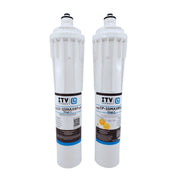 ITV Ice Makers CF-210 MAX RP CARTRIDGE - Water Treatment System, (2) Unit System