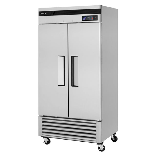 Turbo Air TSR-35SD-N6 Super Deluxe Refrigerator Reach-in Two-section