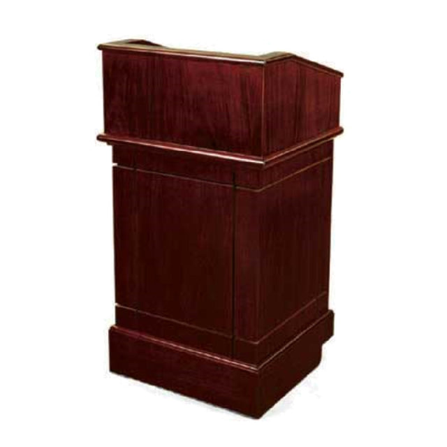Forbes Industries 5903 Podium 26"W X 23"D X 47"H Floor Style