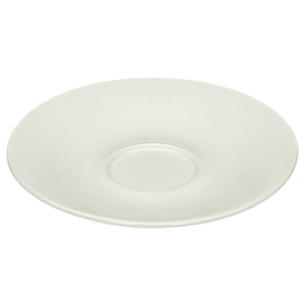 Libbey 9826908 Espresso Saucer 5-1/2" Dia. Round