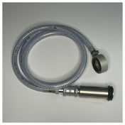 Invacus 903101 Henkelman External Hose Adapter For Use With Henkelman Marlin Series