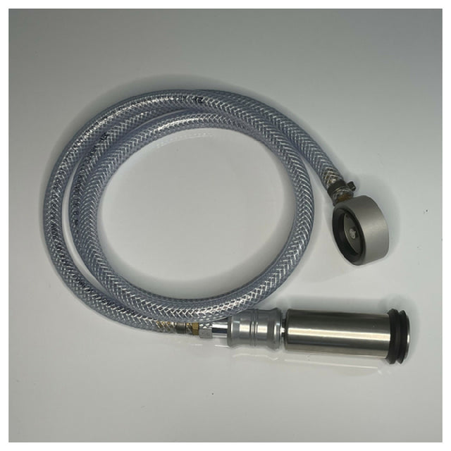 Invacus 903101 Henkelman External Hose Adapter For Use With Henkelman Marlin Series