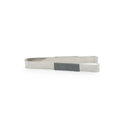 FOH BUT030GYS23 Tong 7"L X 0.75"W Stainless Steel
