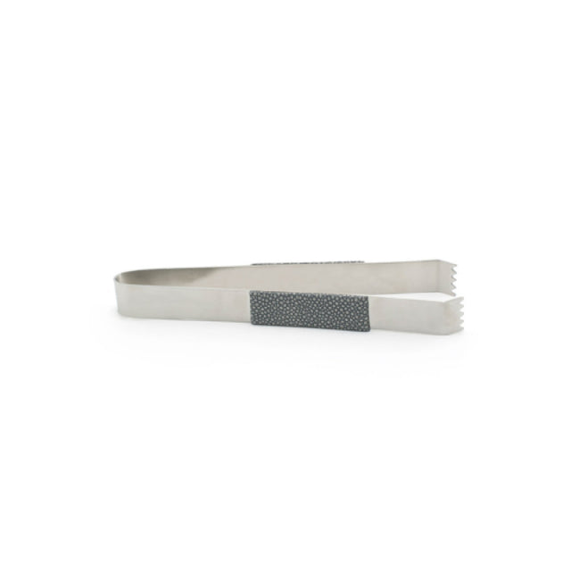 FOH BUT030GYS23 Tong 7"L X 0.75"W Stainless Steel