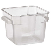 Omcan 80168 (80168) Food Storage Container 6 Quart Square