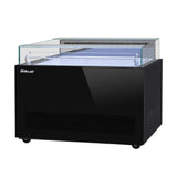 Turbo Air TOS-50NN-W(B) Open Display Sandwich & Cheese Merchandiser 50-1/4"W X 35-3/8"D X 30-7/8"H