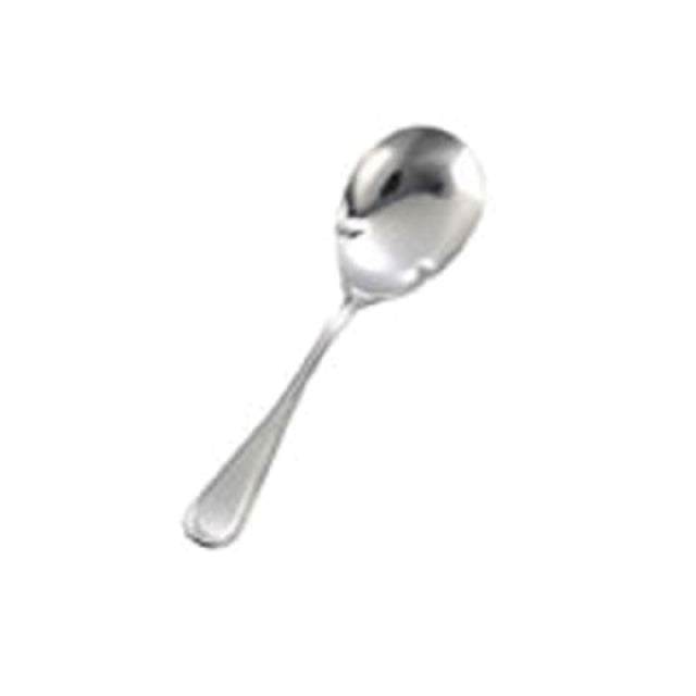 Admiral Craft AV-LSS/B Avalon Serving Spoon Solid 8-1/4" OAL