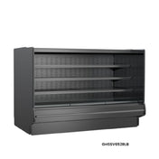 Structural Concepts GHSSV652RLB Fusion® Refrigerated Self-Service Case 75-3/8"W X 43"D X 51-5/8"H