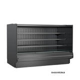 Structural Concepts GHSSV452RLB Fusion® Refrigerated Self-Service Case 51"W X 43"D X 51-5/8"H