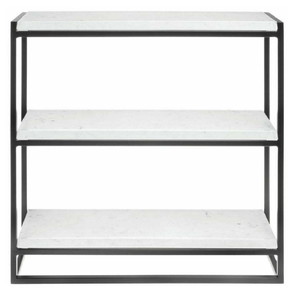 Hubert 16100 - Cerve Collection Display Stand, 3-tier, 21" X 6-2/5" X 20-7/8"H