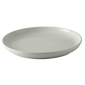 Tuxton BWA-1315 Pizza/Serving Plate 13-1/8" Dia. X 1-3/8" H Round