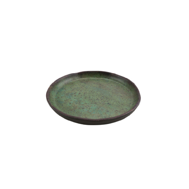 GET Enterprises 20009-SP Savor Round Plate 8" Dia. Melamine