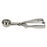 Winco ISS-50 Disher/Portioner 5/8 Oz. (size 50) 1-1/2" Dia.