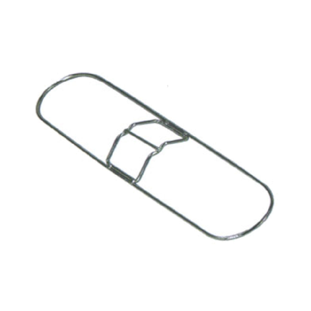 Carlisle 364724800 Carlisle Dust Mop Frame 48"L X 5"W Heavy-gauge Full-weld Construction