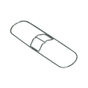 Carlisle 364724800 Carlisle Dust Mop Frame 48"L X 5"W Heavy-gauge Full-weld Construction