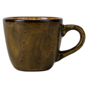 Tuxton GGW-085 Espresso Cup 3-1/2 Oz. 2-5/8" Dia. X 2-1/4"H