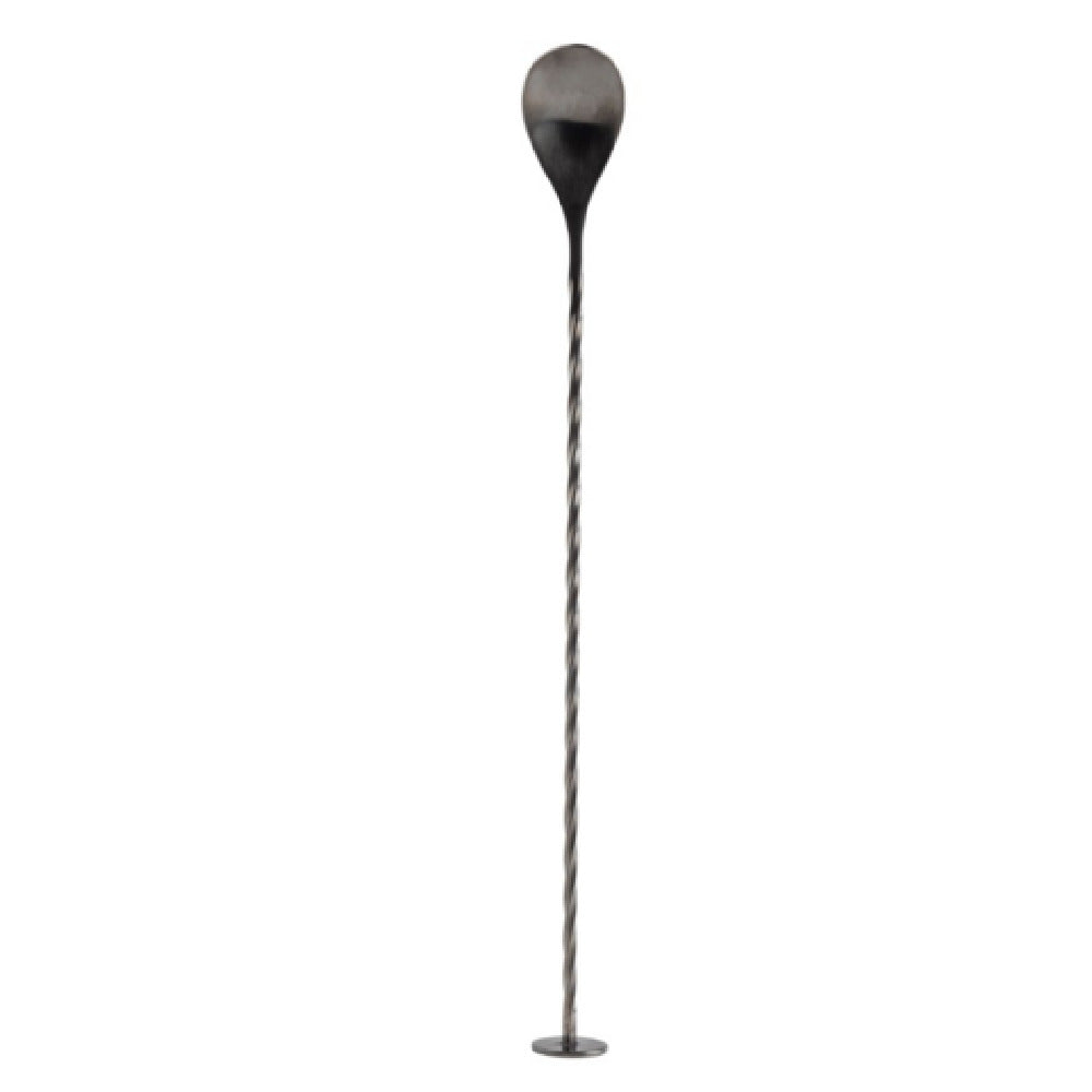 TableCraft Products 11826 - Bar Spoon, 11"L, 18/8 Stainless Steel