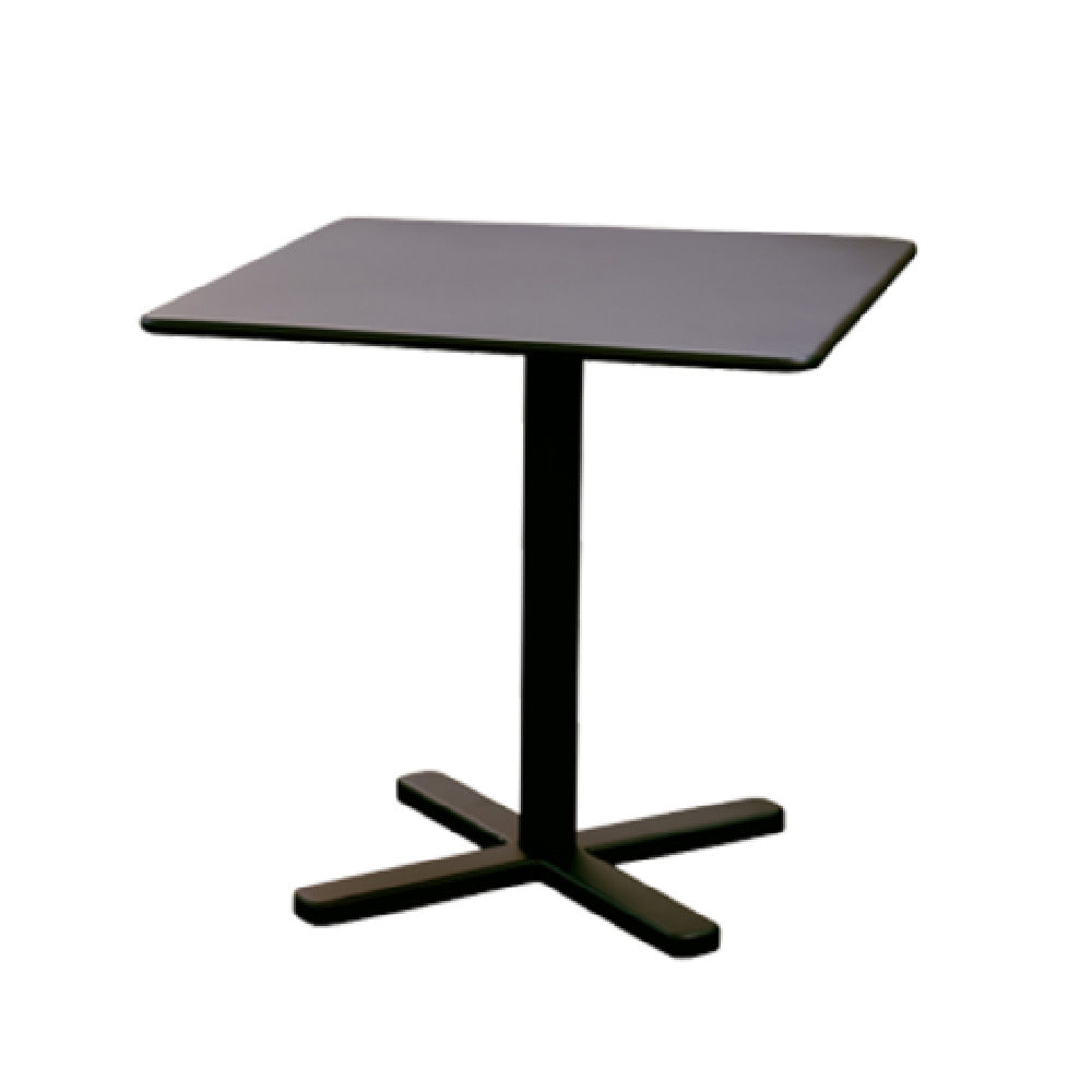 Emuamericas Llc 525 Darwin Tilt Top Table Outdoor/indoor 28" X 28" X 29"H