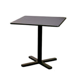 Emuamericas, Llc E525-24 - Darwin Tilt Top Table, Outdoor/indoor, 28" X 28" X 29"H