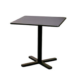 Emuamericas, Llc E525-23 - Darwin Tilt Top Table, Outdoor/indoor, 28" X 28" X 29"H
