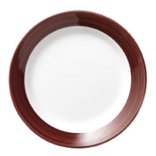 Libbey 999025119 (Formerly Syracuse China) Plate 6-3/8" Dia. X 7/8"H Round